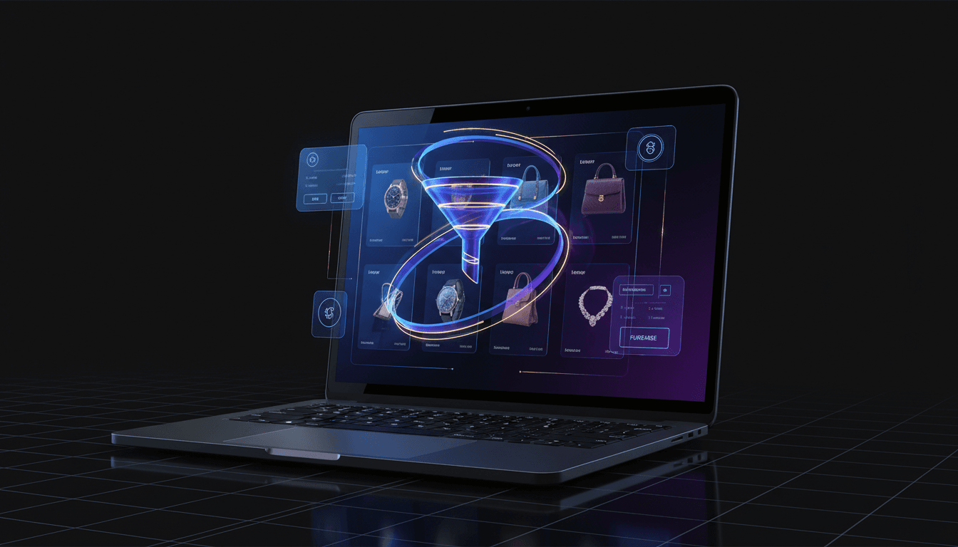 Shopify e-commerce website showcase